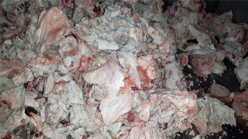 ضبط أطنان لحوم ودواجن غير صالحة للاستهلاك الآدمي بالقاهرة