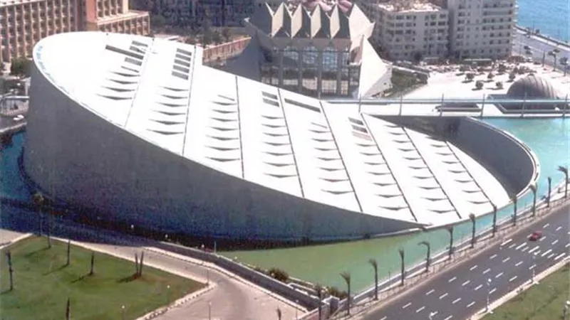 مكتبة الإسكندرية تنظم حلقة نقاشية حول المرأة الأفريقية