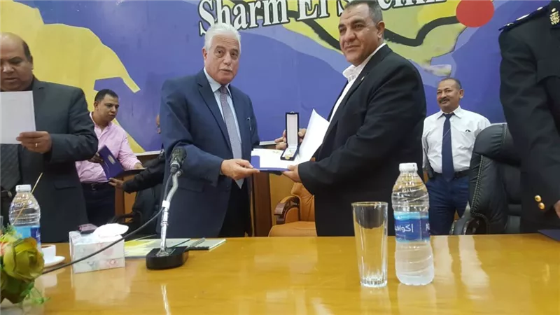 مجلس تنفيذي جنوب سيناء: الاستعانة ب31فرصة عمل لسد العجز