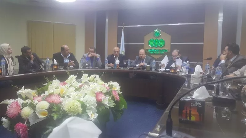 مجلس أمناء العاشر نقدر رجال الصحافة والإعلام ونعمل معا بشفافية