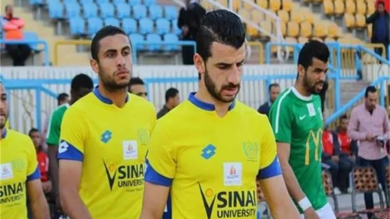 بيراميدز ينفى تعاقده مع متولى الاسماعيلى