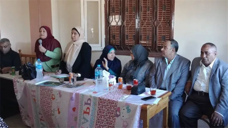 زواج القاصرات وأثره على المجتمع .. فى قرية عامر بالسويس