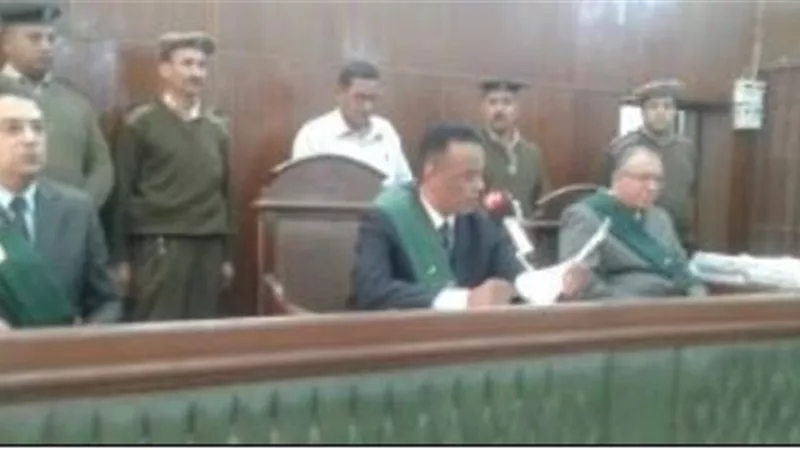 جنايات سوهاج تسدل الستار على احداث العثور على 5 جثث بجرجا