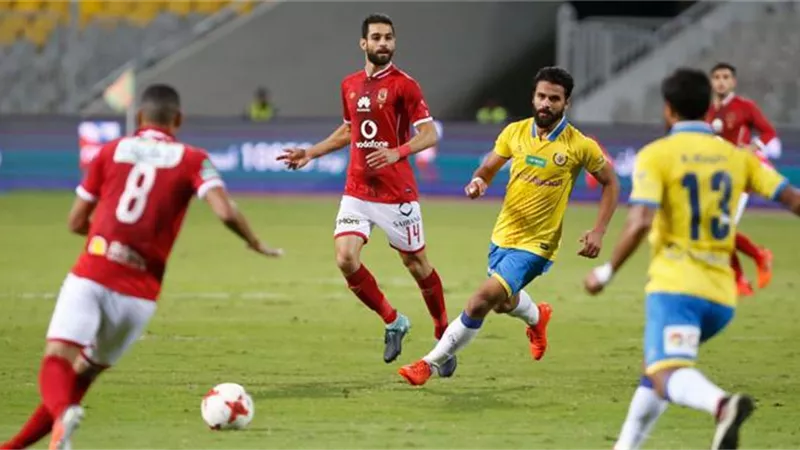 تفاصيل الصفقة التبادلية بين الاهلى والاسماعيلى