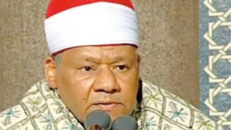رحيل أشهر المقرئين في مصر