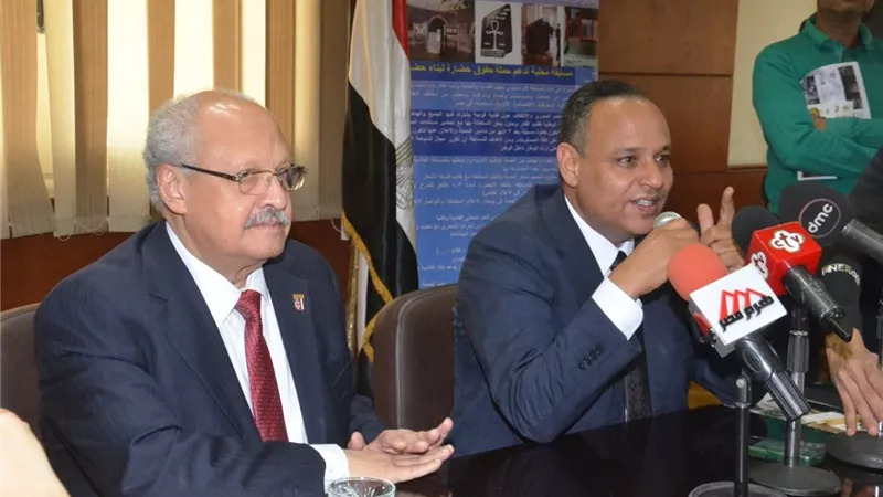 أكاديمية البحث العلمي تطلق مسابقة لحماية الحضارة المصرية