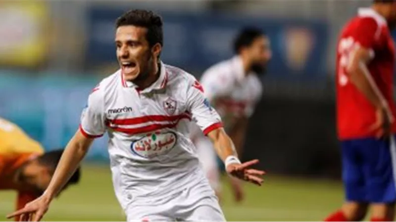 عرض خليجى لمصطفى فتحى يشغل الأزمة فى الزمالك