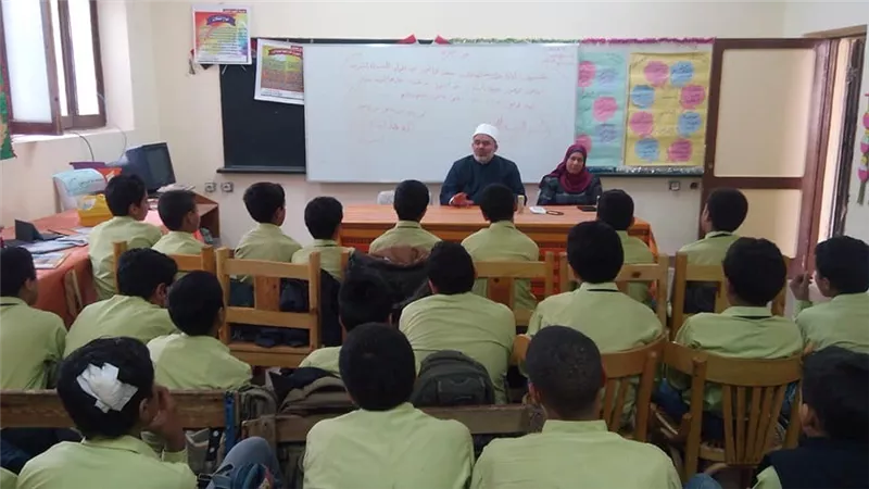 أوقاف مطروح تطلق حملة محمد رسول الإنسانية طوال شهر ربيع الأول
