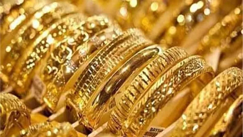 مفاجأة فى أسعار الذهب بالأسواق.. اليوم الإثنين 19-11-2018