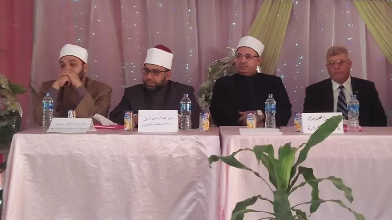 بالصور.. المطابع الأميرية تحتفل بالمولد النبوى بحضور عدد من شيوخ الأزهر والبحوث الإسلامية