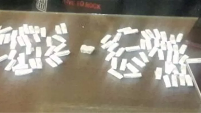 ضبط مسجل خطر وبحوزته 65 تذكرة هيروين وسلاح نارى بالدقهلية