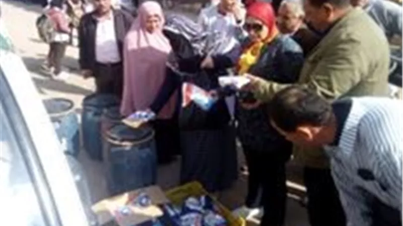 مشاجرة بين سائقين توك توك تنتهي بطعن احدهما بمطواة بالدقهلية