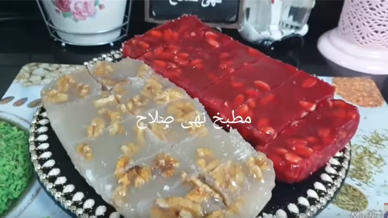 بالفيديو.. شاهد طريقة عمل الملبن بمناسبة المولد النبوى الشريف بطريقة الشيف نهى صلاح