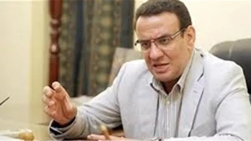 حسب الله يشيد بخطاب السيسى فى ذكرى ميلاد رسول الانسانية