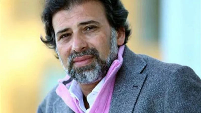 خالد يوسف يشيد بـ حدث في بلاد السعادة