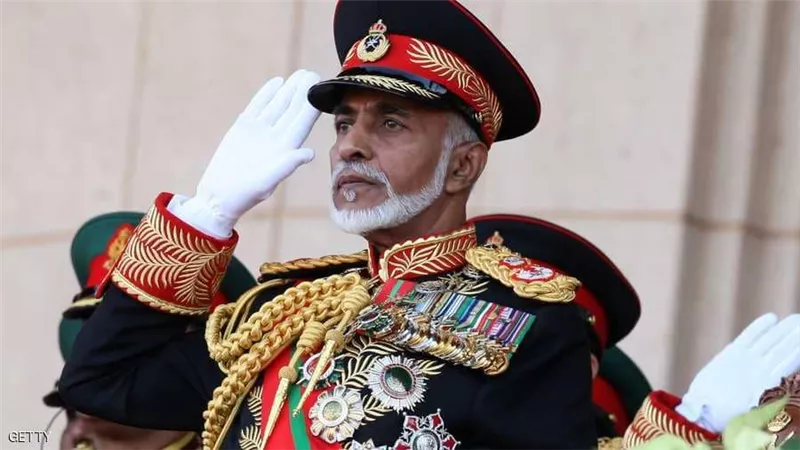سلطنة عُمان تحتفل بالعيد الوطنى الثامن والأربعين