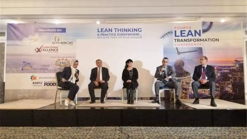 خبراء: التحول نحو التصنيع الرشيق يضمن الاستغلال الأمثل للموارد المتاحة