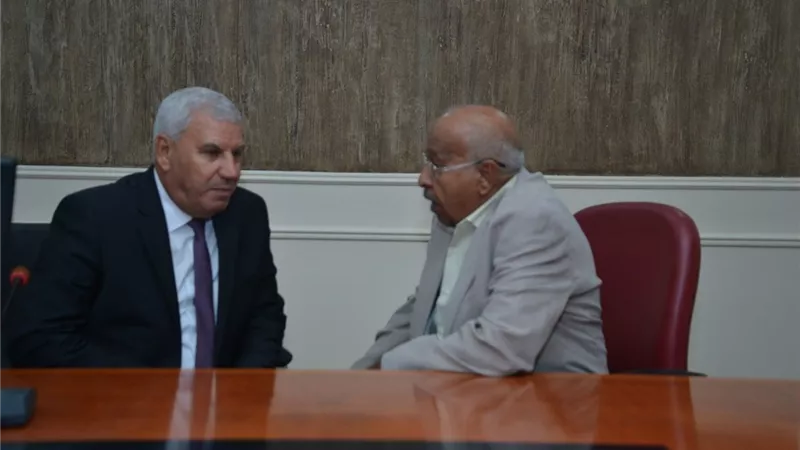 محافظ مطروح: لا تهاون مع مخالف ولن أسمح بالتعدى على أملاك الدولة