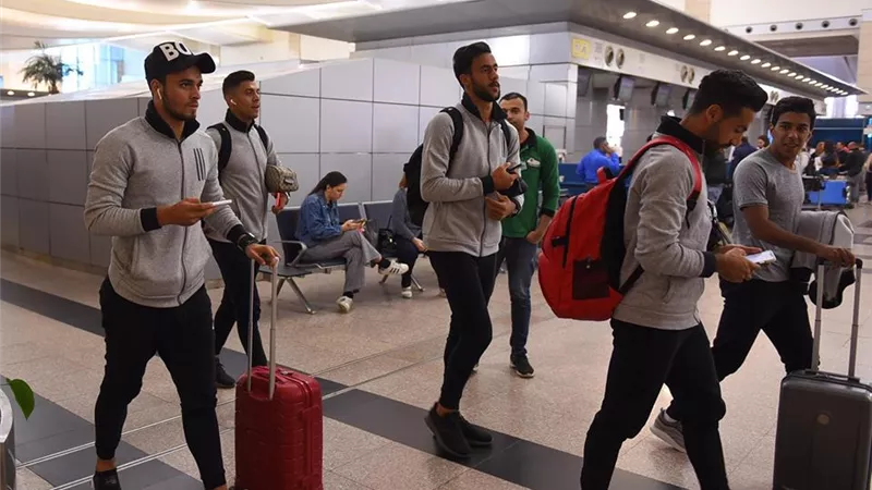 الأهلي يطير إلى الإمارات لمواجهة الوصل في البطولة العربية