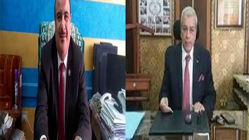 عجلان وسلامة يهنئان المعلمين بالمولد النبوي الشريف