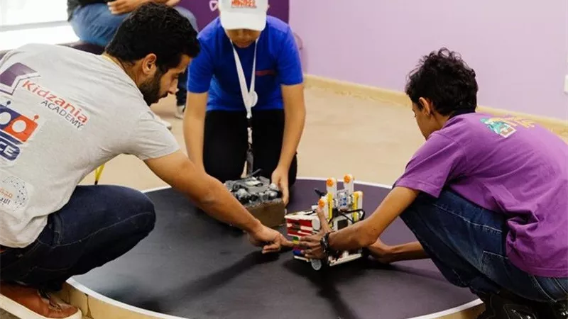 انطلاق بطولة المسابقة الدولية 