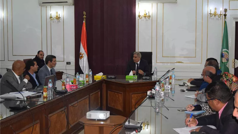 محافظ المنيا : فعاليات جديدة لانعاش الحركة السياحية