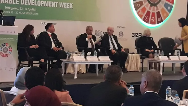 طارق شوقى: منظومة تطوير التعليم فى الوقت الراهن أشبه بحرب أكتوبر