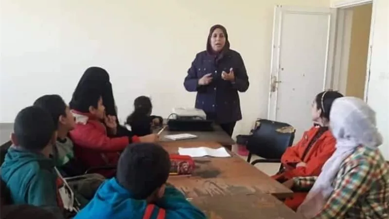 ثقافة برج العرب تناقش أخطار المواد الحافظة على الانسان