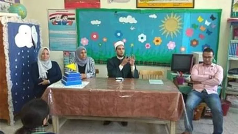 ثقافة الإسماعيلية تحتفل بالمولد النبوى الشريف وأعياد الطفولة