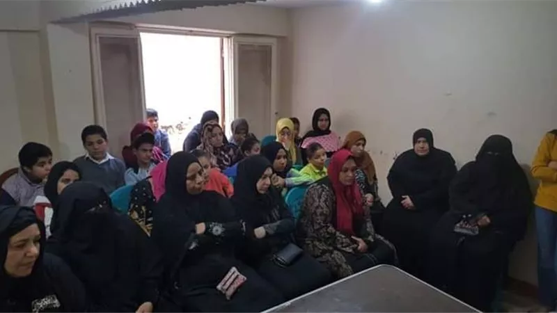 الثقافة الصحية تحتفل 