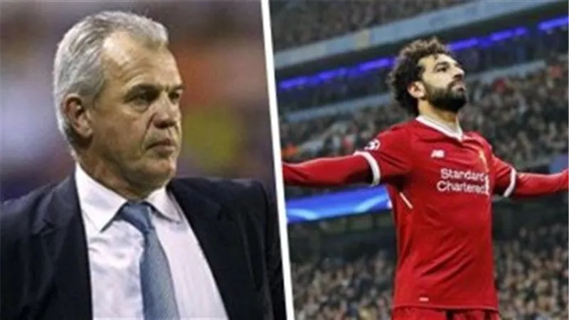 اجيرى ينصح صلاح بمغادرة ليفربول.. اعرف السبب