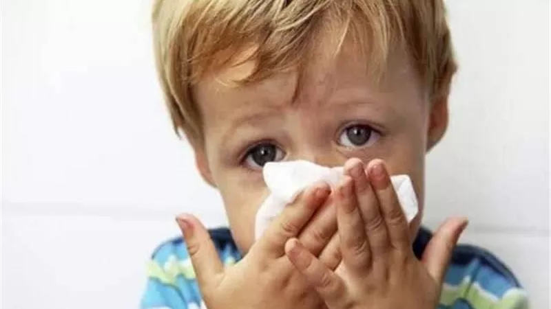 7 نصائح لوقاية أطفالك من نزلات البرد في الشتاء