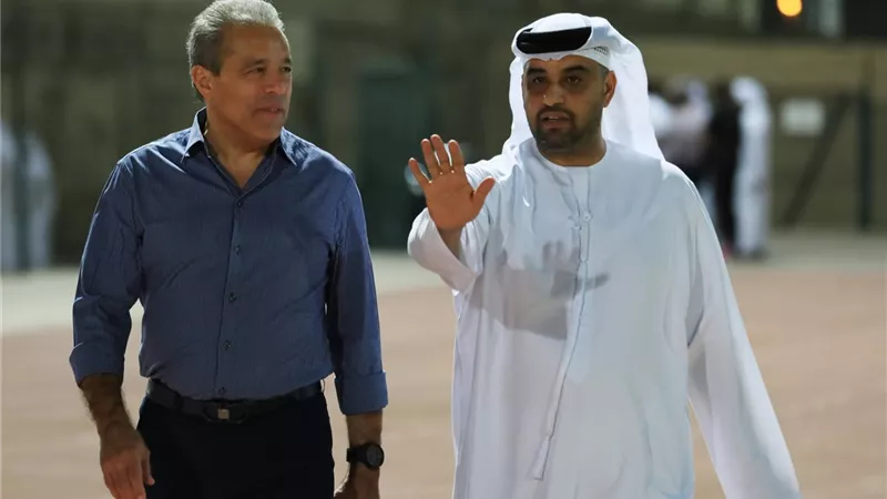 خالد الدرندلي يلبي دعوة 