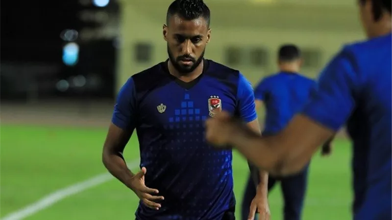 الاهلى يحدد موقف عاشور من المشاركة أمام الوصل الإماراتي