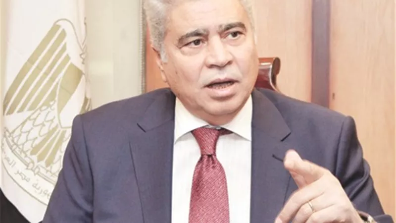 ضوابط جديدة للقضاء على الاشغالات بشوارع المنيا