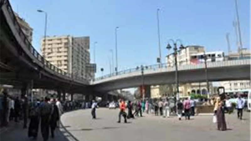 العثور على جسم غريب يثير الذعر بالجيزة