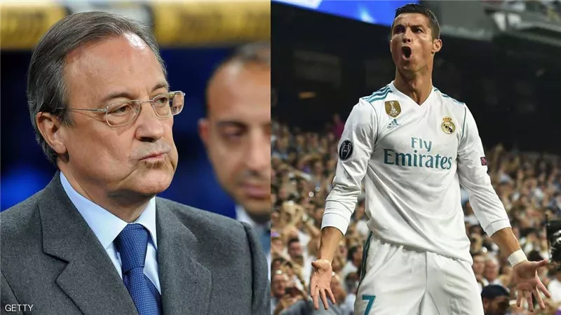 ريال مدريد يختار 