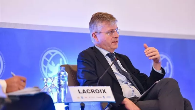 وكيل سكرتير للأمم المتحدة يشارك في مؤتمر 