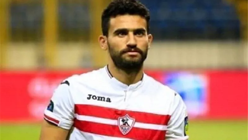 باسم مرسى يفاجئ الزمالك بعروض جديدة بعد انتهاء إعارته