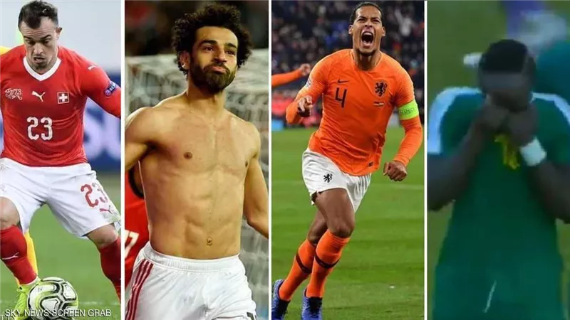 تألق جماعي لنجوم ليفربول 
