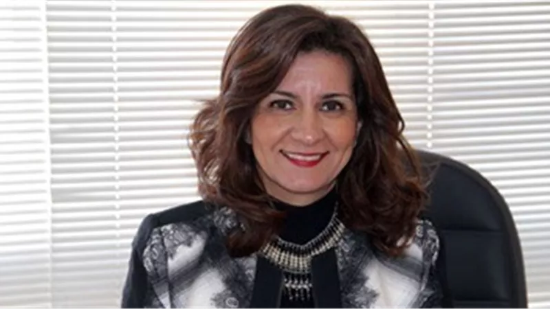 نبيلة مكرم:11جهة حكومية تشارك بمؤتمر