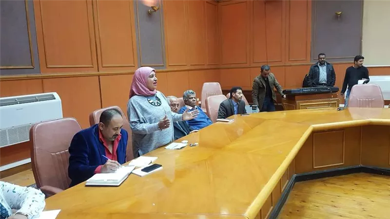 قصر ثقافة برج العرب يحتفل بالمولد النبوي الشريف