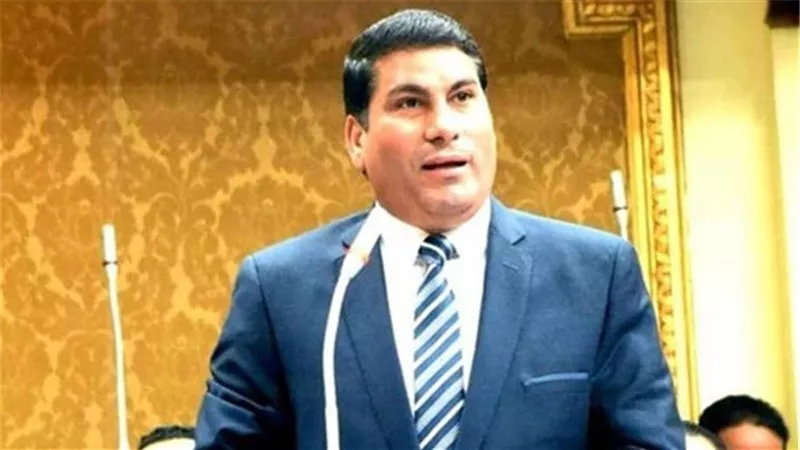 طلب إحاطة لرئيس الوزراء بشأن عدم تشغيل الصرف الصحى بقرية الدير