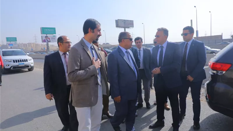 عرفات: إنشاء طريق داعم داخلي للطريق الدائري بطول 30 كم