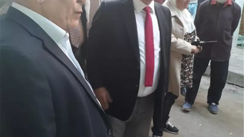 شهر مكافأة للعاملين بمسبك محطة مياه الاميرية