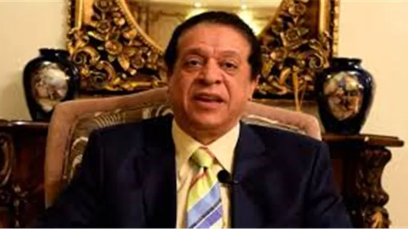 المسعود: خريطة مصر الاستثمارية تضع مصر على خريطة الاستثمار العالمية