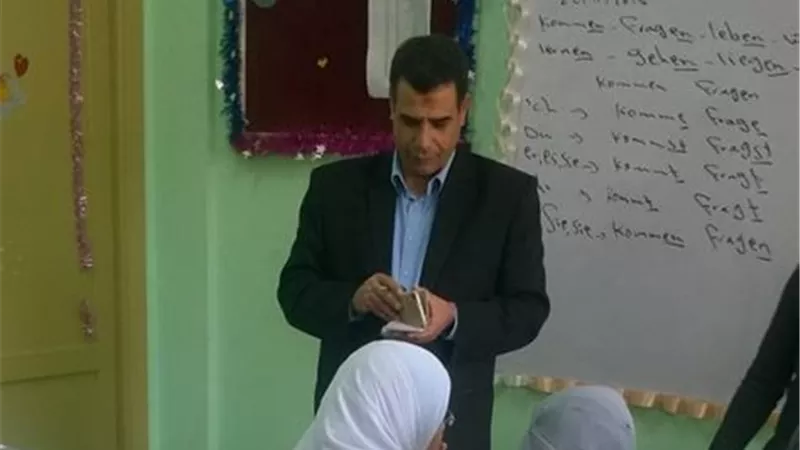 10أجهزة حاسب آلي لمدرسة ابوزعبل الثانوية بنات