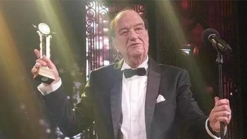 حسن حسني: لا يمكنني تفويت تكريم مهرجان بعراقة وتاريخ 