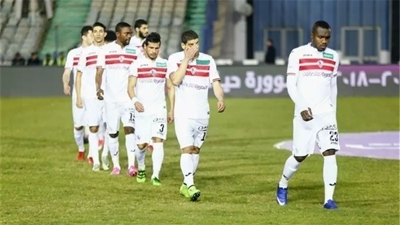 عمر السعيد يقود هجوم الزمالك لمواجهة الداخلية