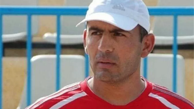 مدرب النصر: الحكم حرمنا من فوز هام امام نادي مصر